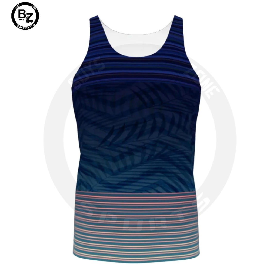 Boys Zone Sports-TANK TOP-5