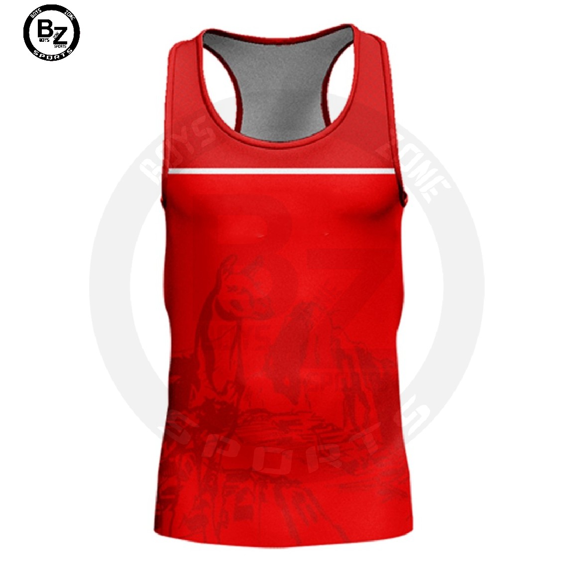 Boys Zone Sports-TANK TOP-6